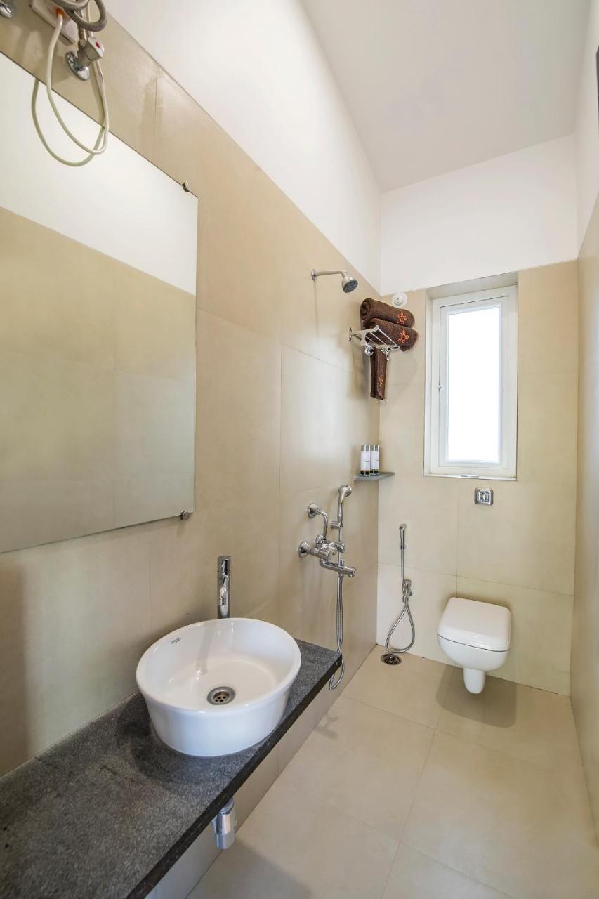Saffronstays Casa Manga, Karjat - Pet-Friendly Pool Villa Near Nd'S Film World And Saltt Екстериор снимка